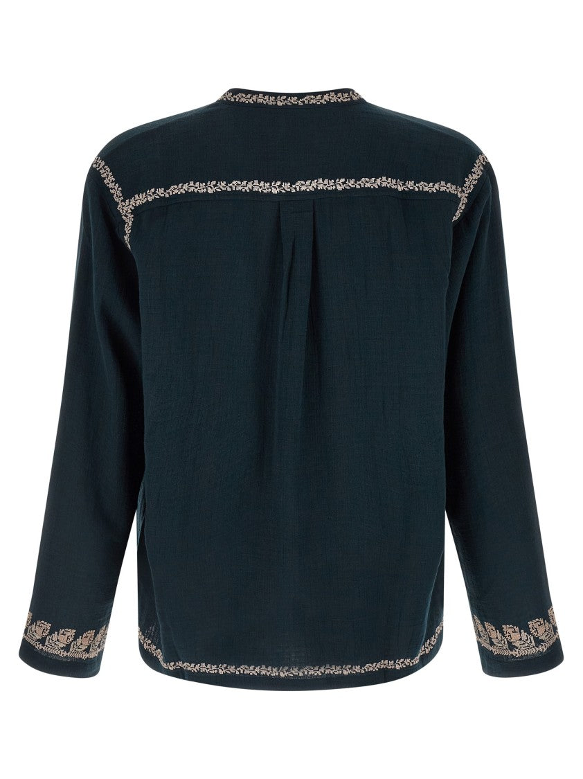Isabel Marant 'Cizalie' Blouse
