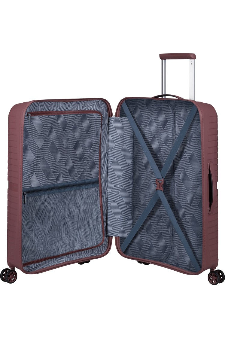 American Tourister Hard Shell 67 Cm Trolley Tsa