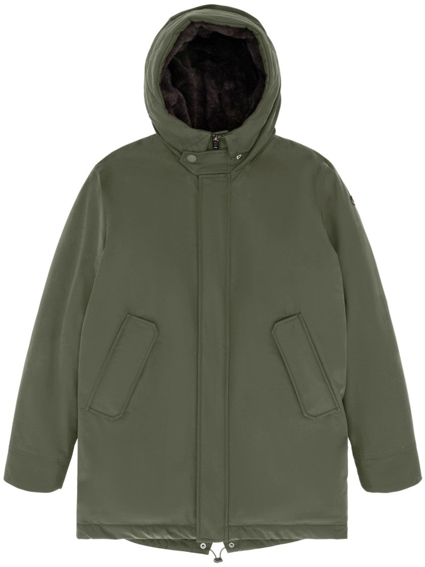 Canadiens Amund 6.0 Hooded Jacket