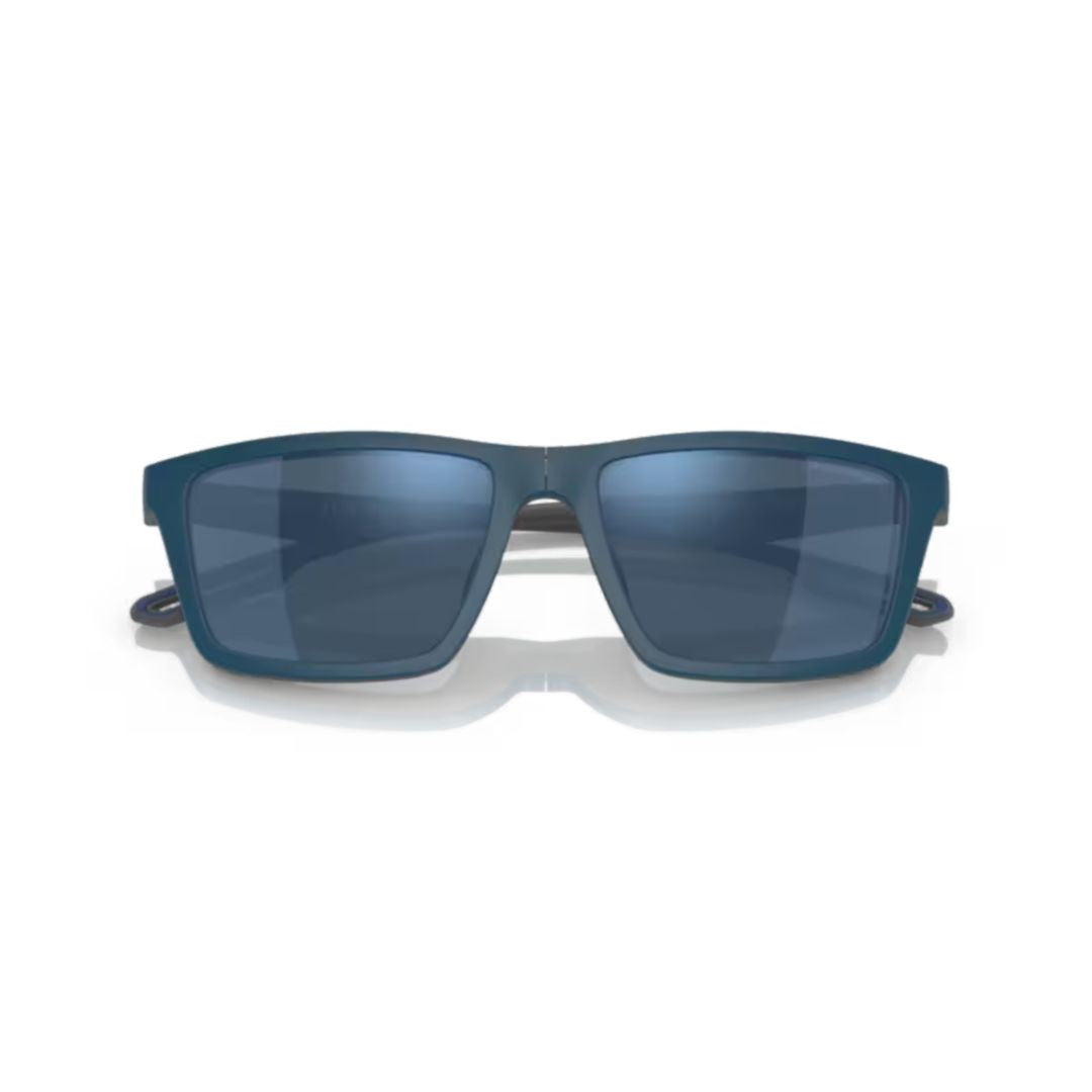 Emporio Armani 4189U Sole Rectangular Sunglasses With Interchangeable Lenses