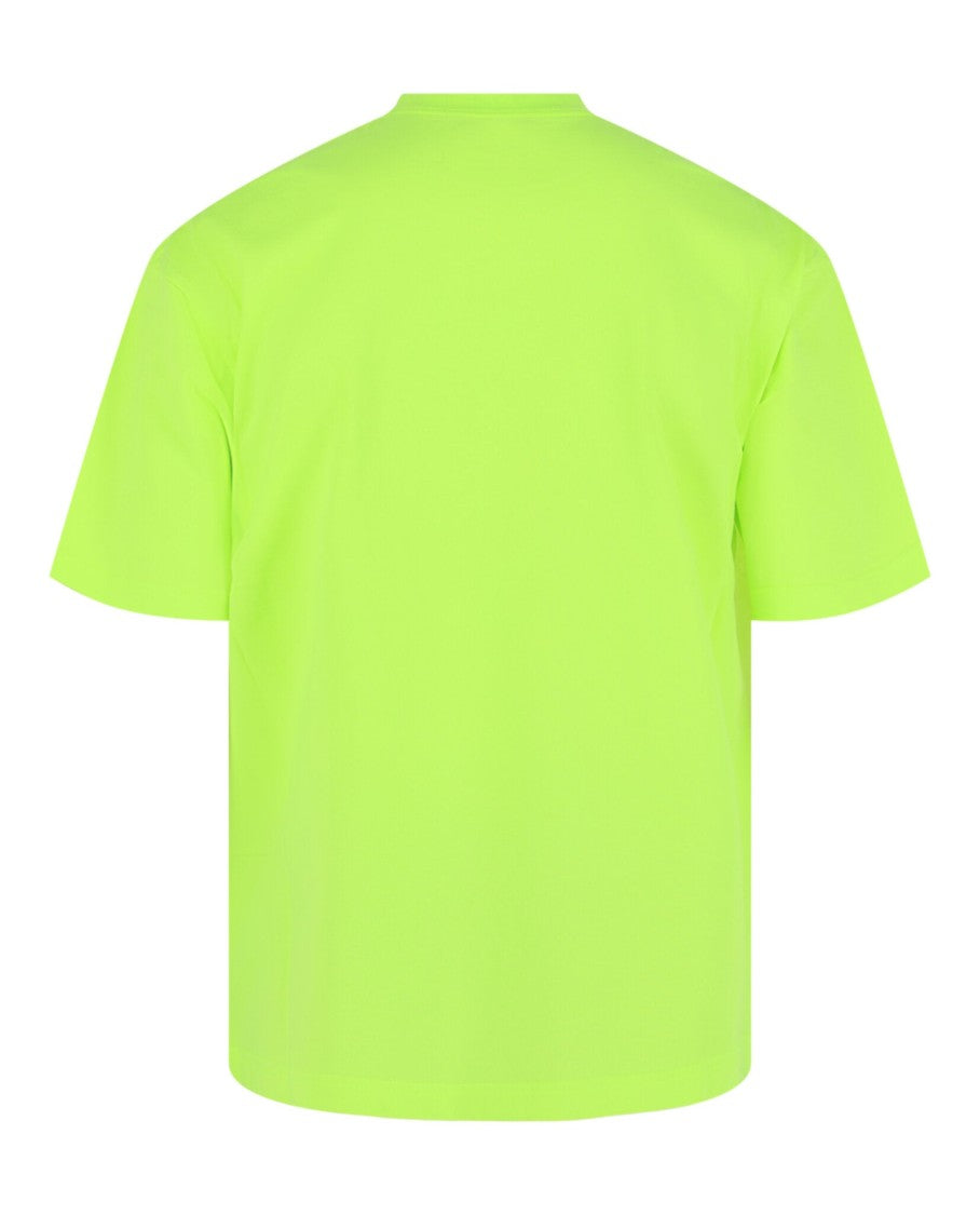 Balenciaga Embroidered Logo T-Shirt