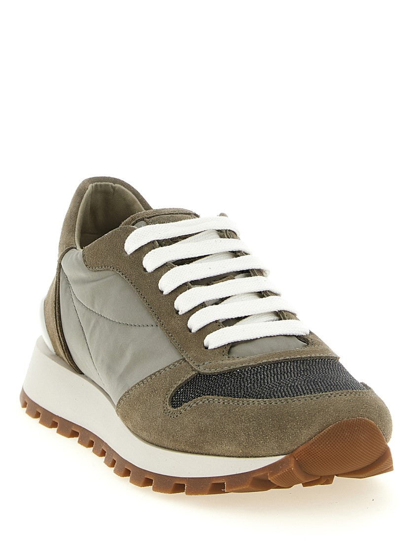 Brunello Cucinelli 'Active' Sneakers