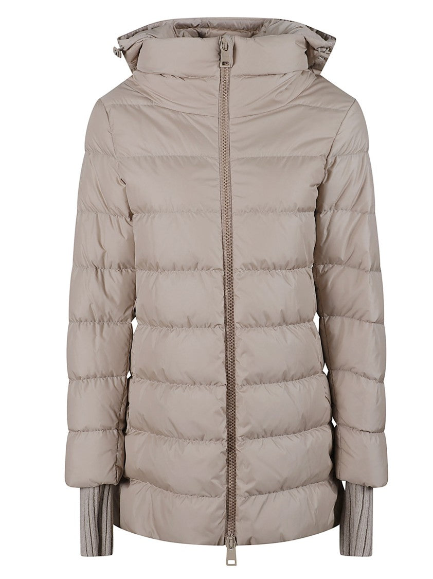Herno Chamonix A Shape Downjacket