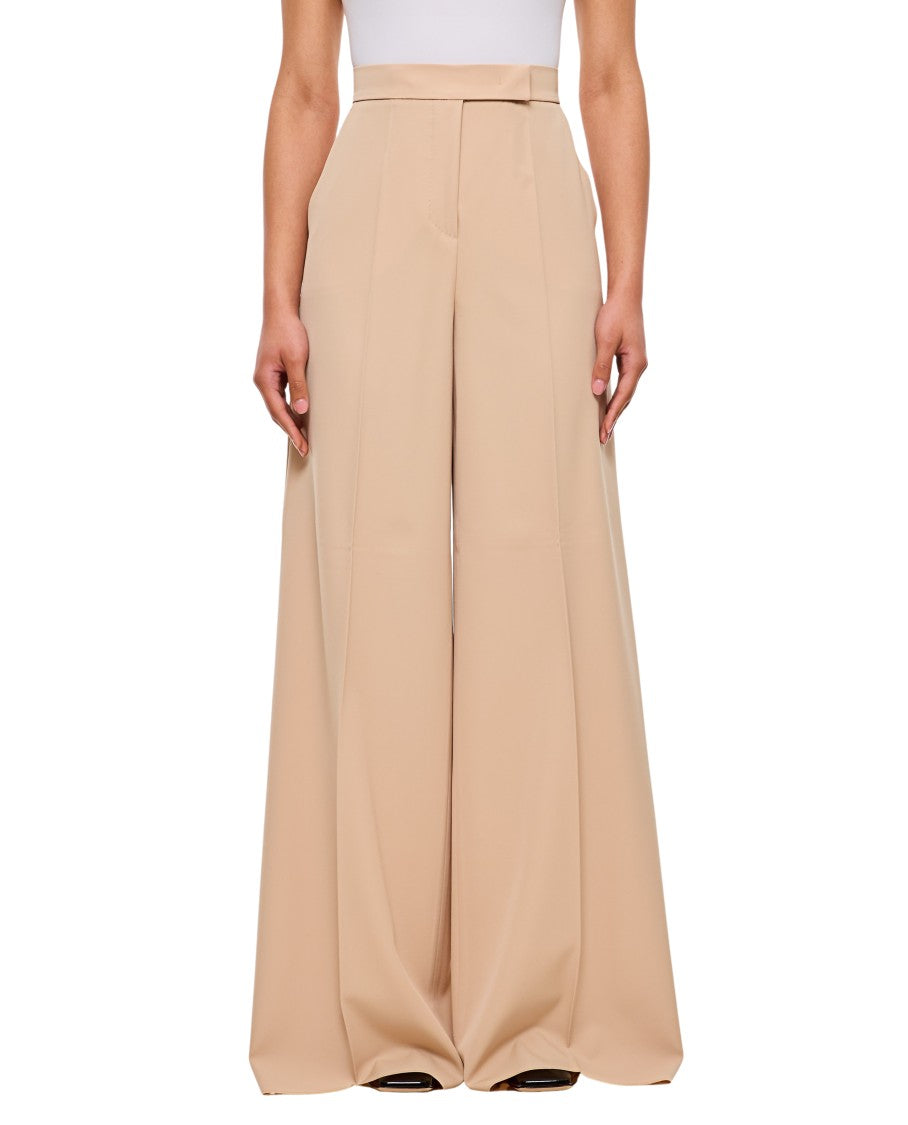 Max Mara Ninfa Wide Leg Trousers