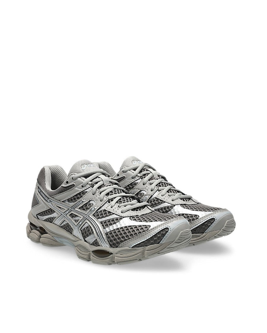 Asics Silver Gel-Cumulus Mesh Sneakers