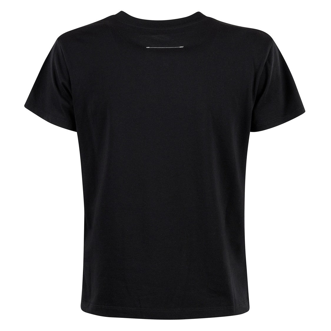 Mm6 By Maison Margiela Logo Cotton T-Shirt