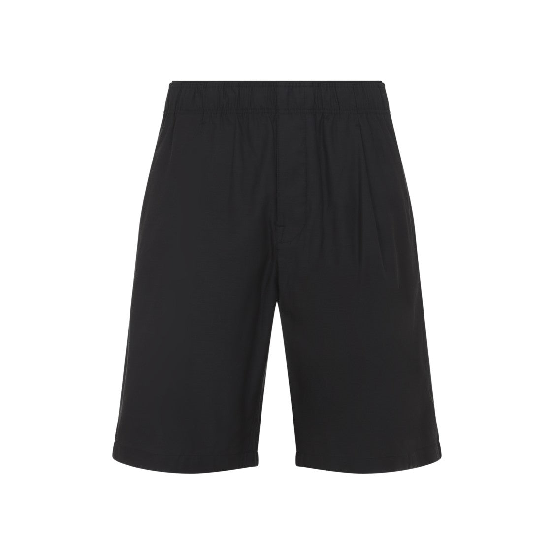 Our Legacy Soft Cupro Blend Modern Fit Bermudas
