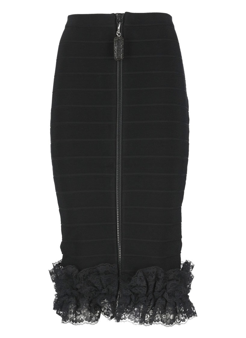 Self-Portrait Black Self Portrait Dress