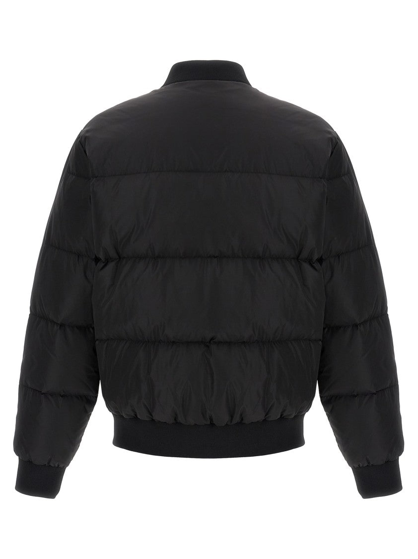 Dsquared2 Padded Bomber Jacket
