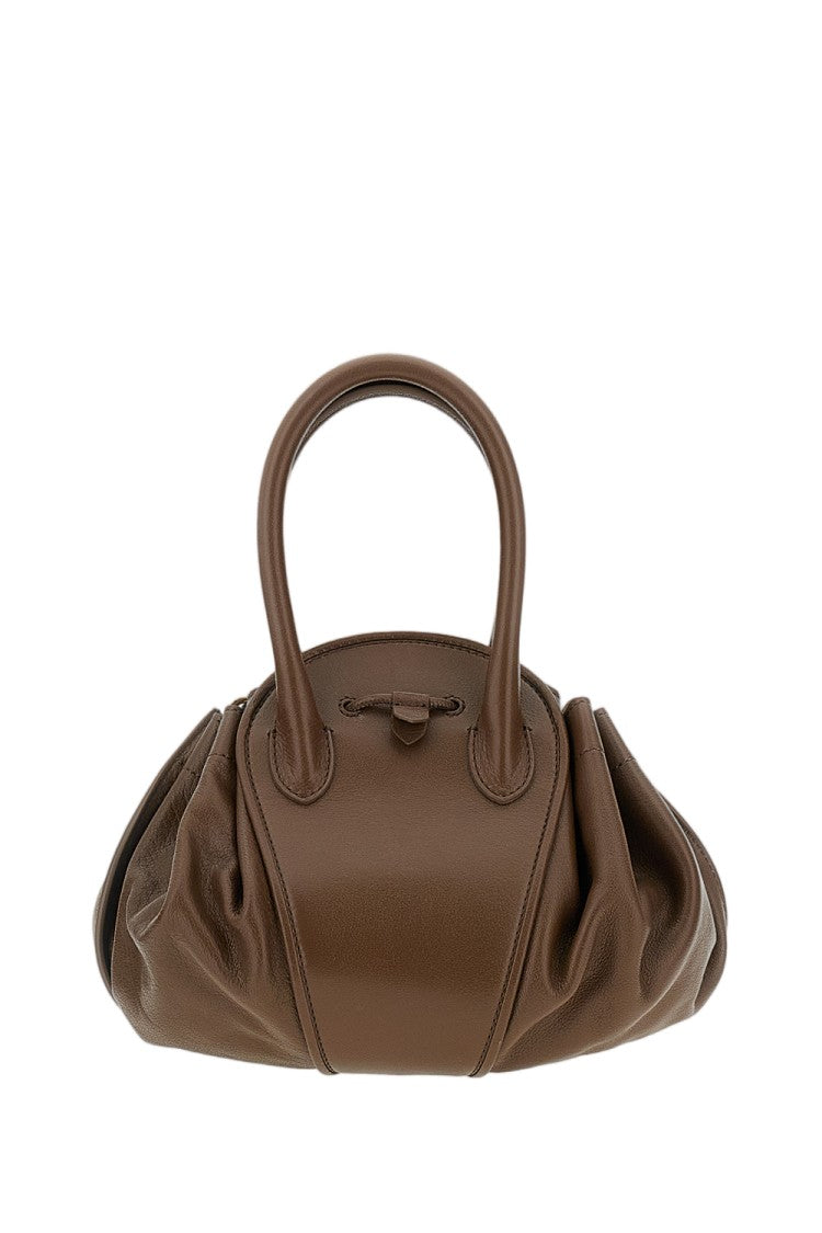 Marni Brandy Tulipea Small Leather Bag