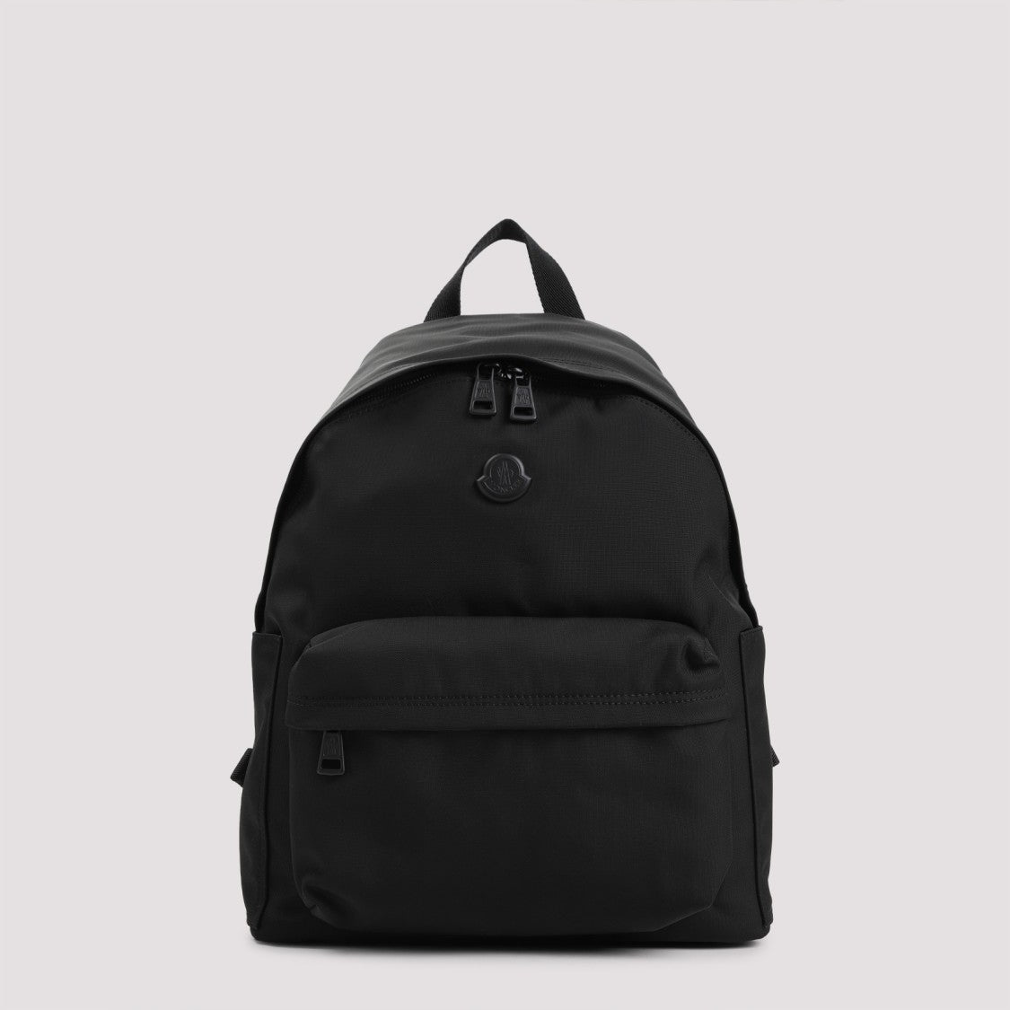 Moncler Minimalist Black Backpack