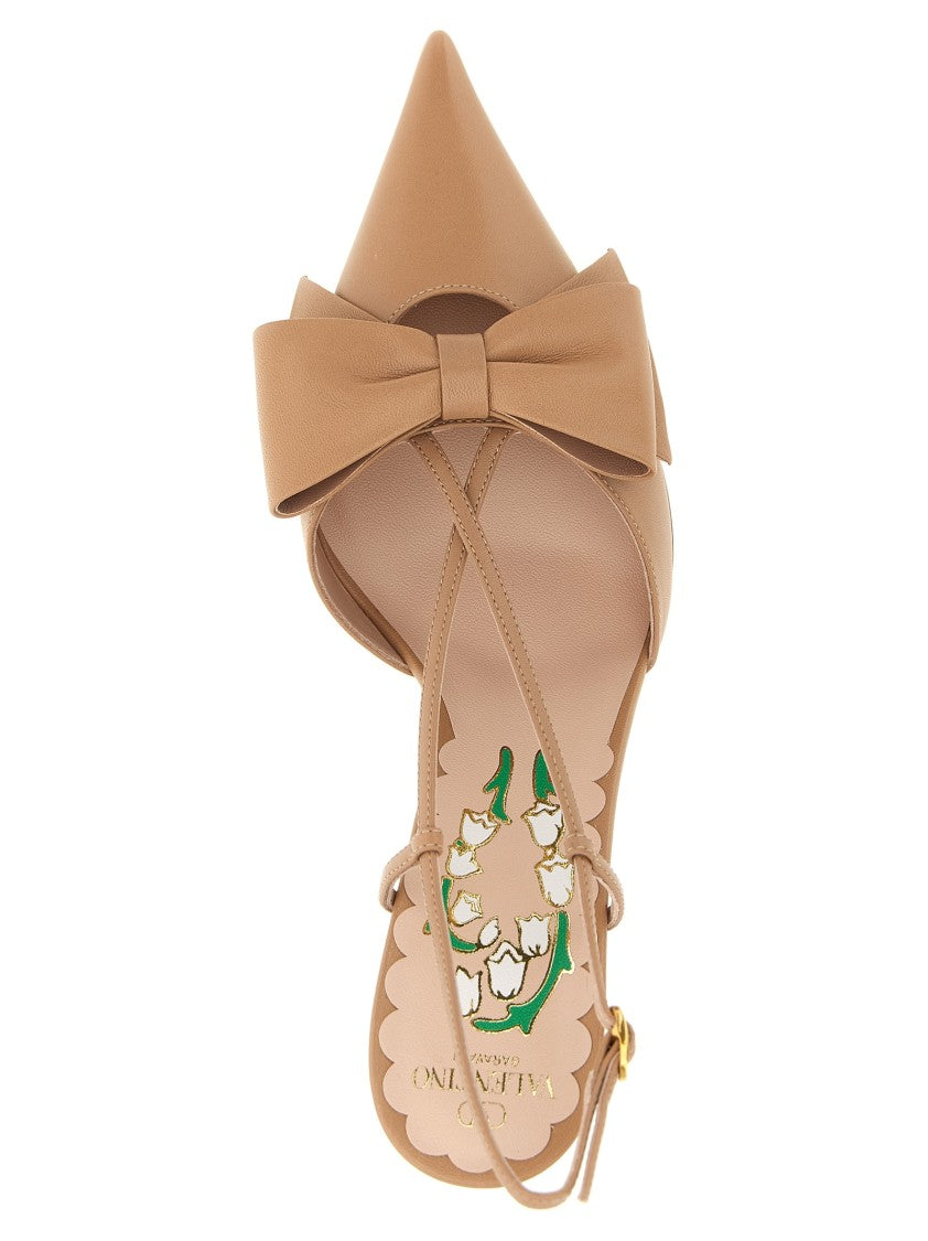 Valentino Garavani Bowow' Slingback
