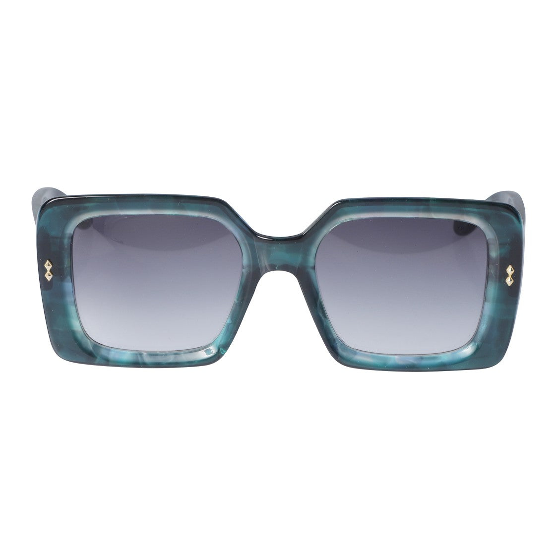 Kador Kate Glamour Oversized Square Frame Sunglasses