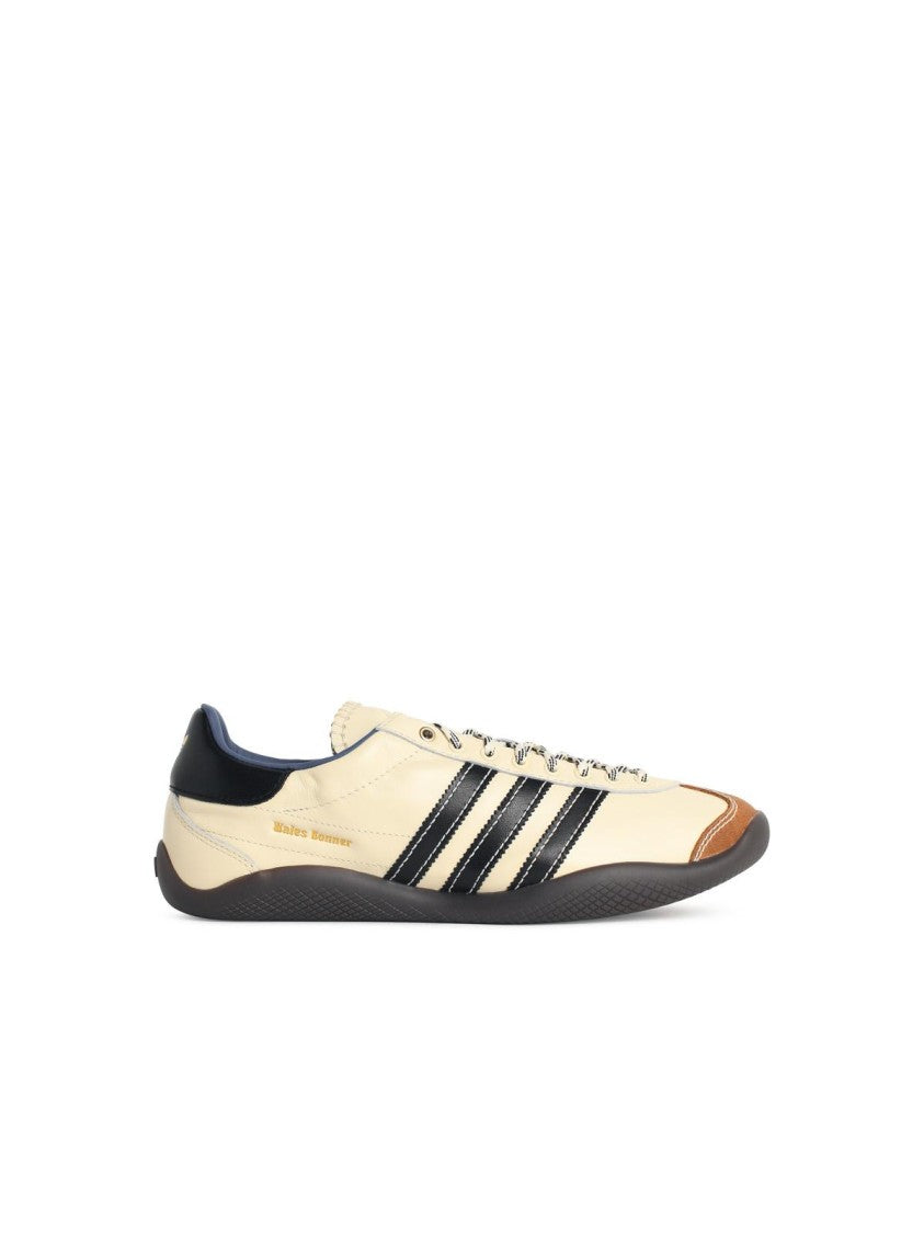 Adidas X Wales Bonner 'Karintha' White Leather Sneakers