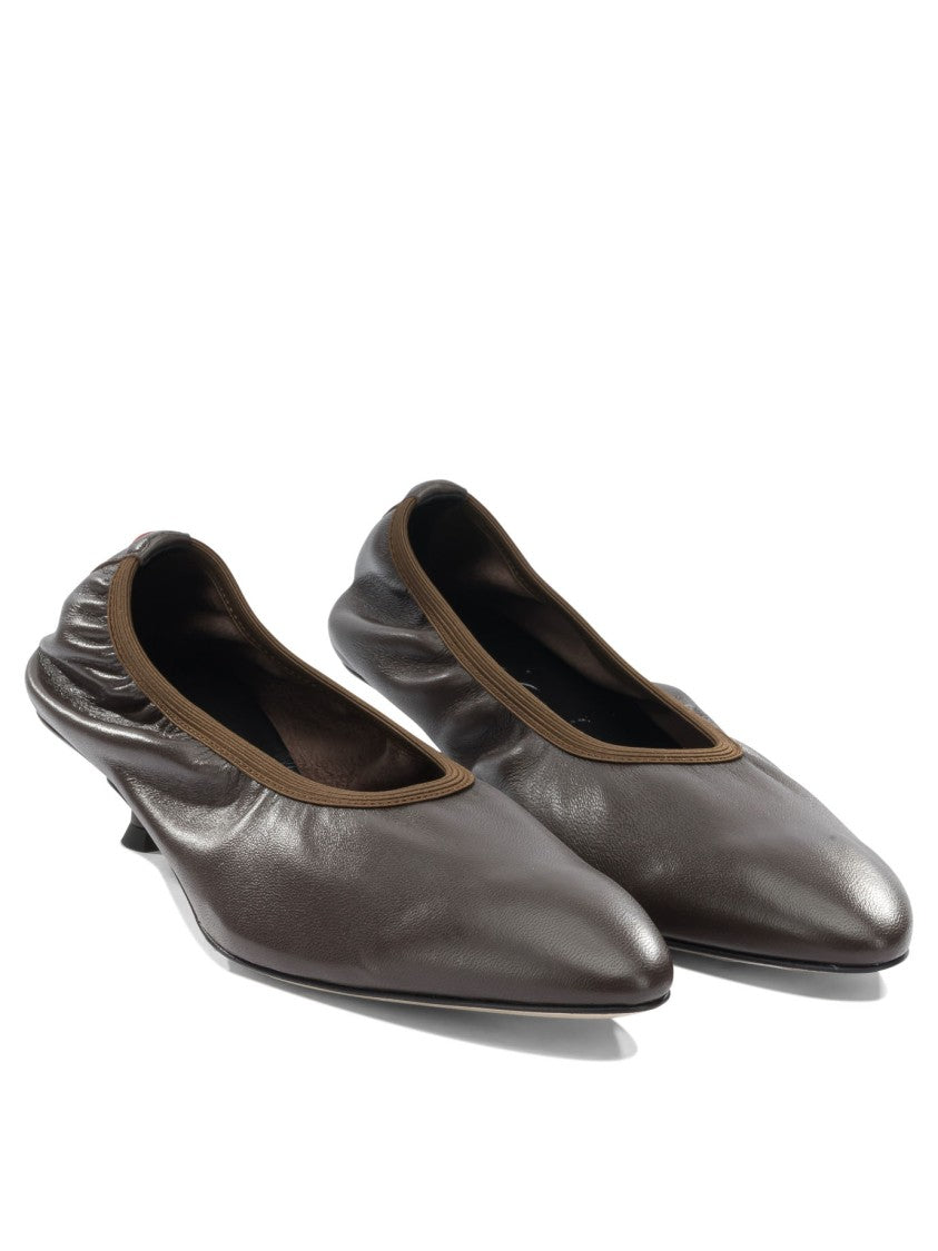 Aeydē Pointed Toe Pumps