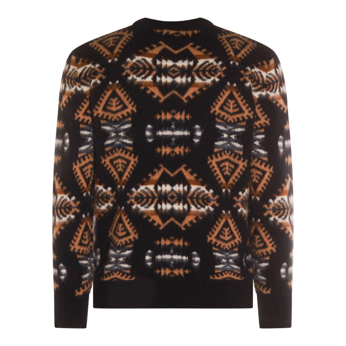 Altea Multicolor Wool Knitwear