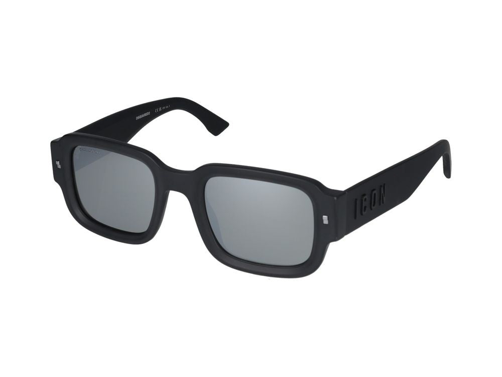 Dsquared2 Sunglasses Icon 0009/S 003 Matte Black 50/23/145