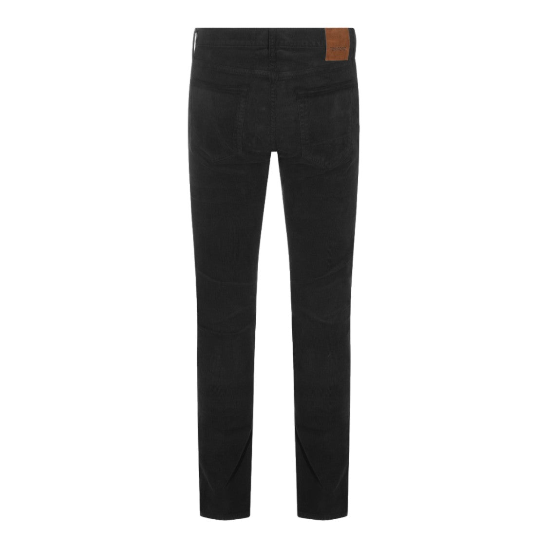 Tom Ford Slim-Fit Black Jeans With Classic Five-Pocket Design