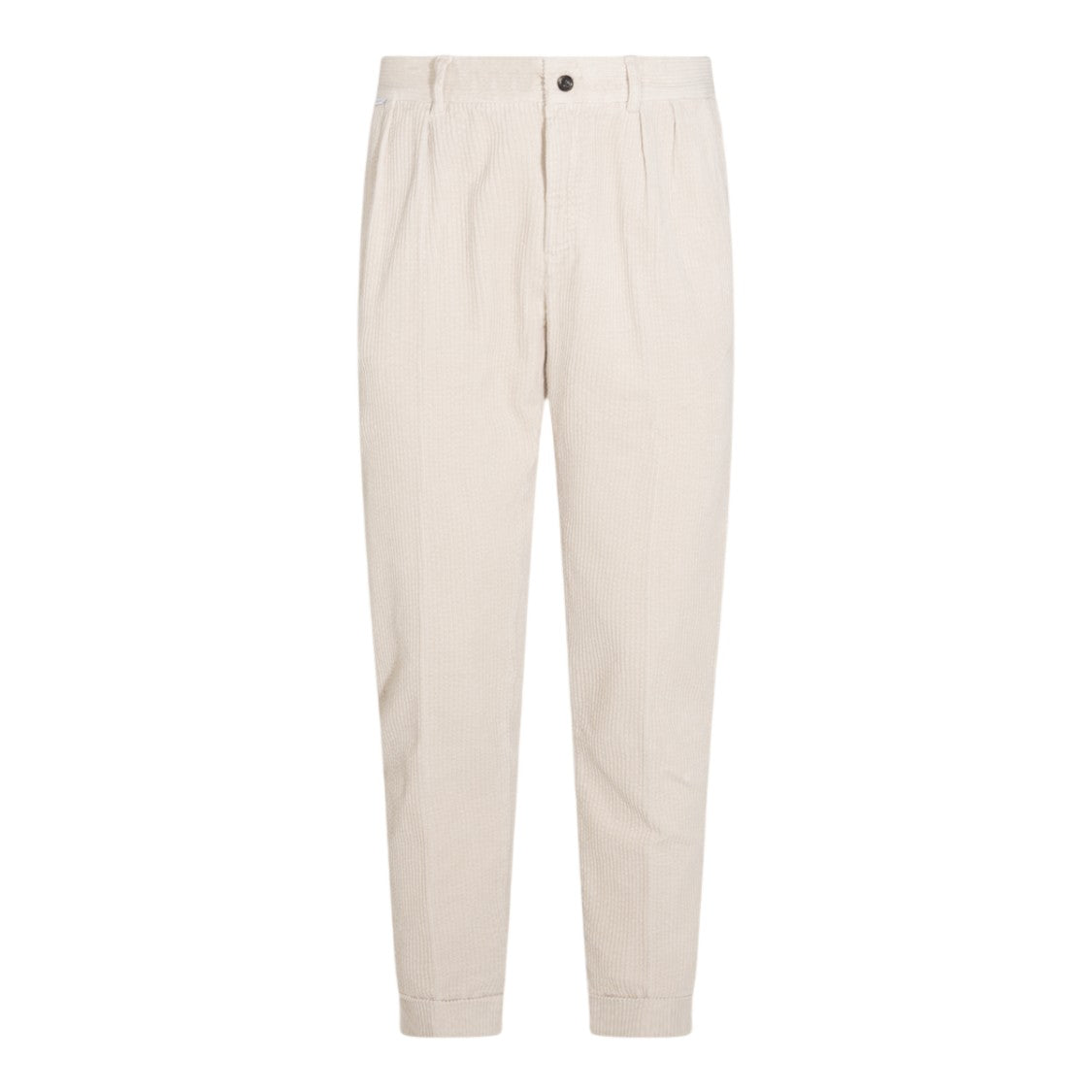 04651/A Trip In A Bag Relaxed Fit Textured Corduroy Trousers