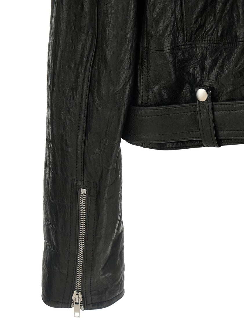 Rick Owens 'Dracubiker' Jacket