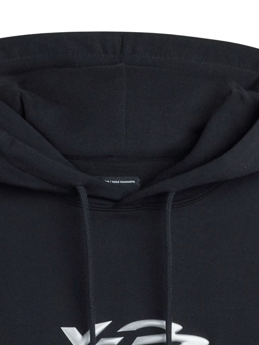 Y-3 Y-3 Logo Hoodie