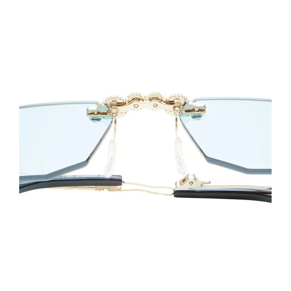 Kuboraum Mask H40 Kuboraum Mask H40 Rimless Sunglasses