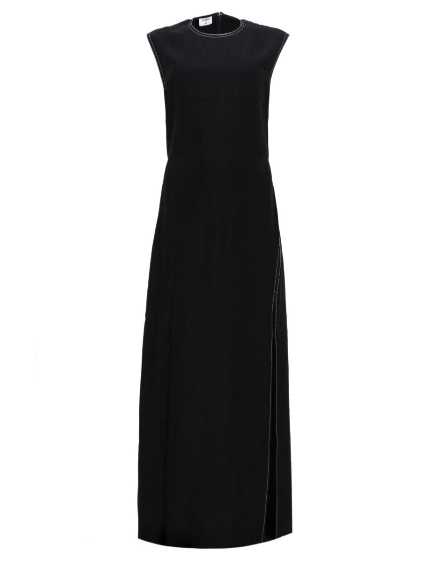 Filippa K Long Tank Cut-Out Back Dress