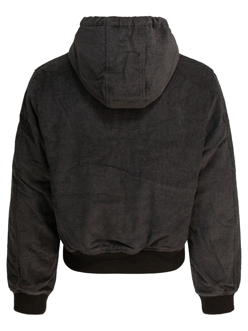 Our Legacy Short Down Jacket "Bank"