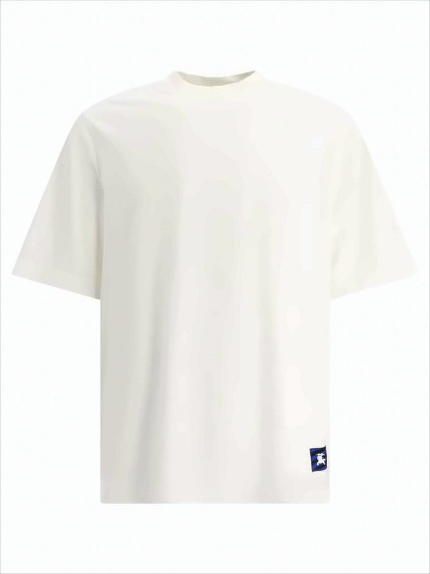 Burberry Short-Sleeved Cotton Tee