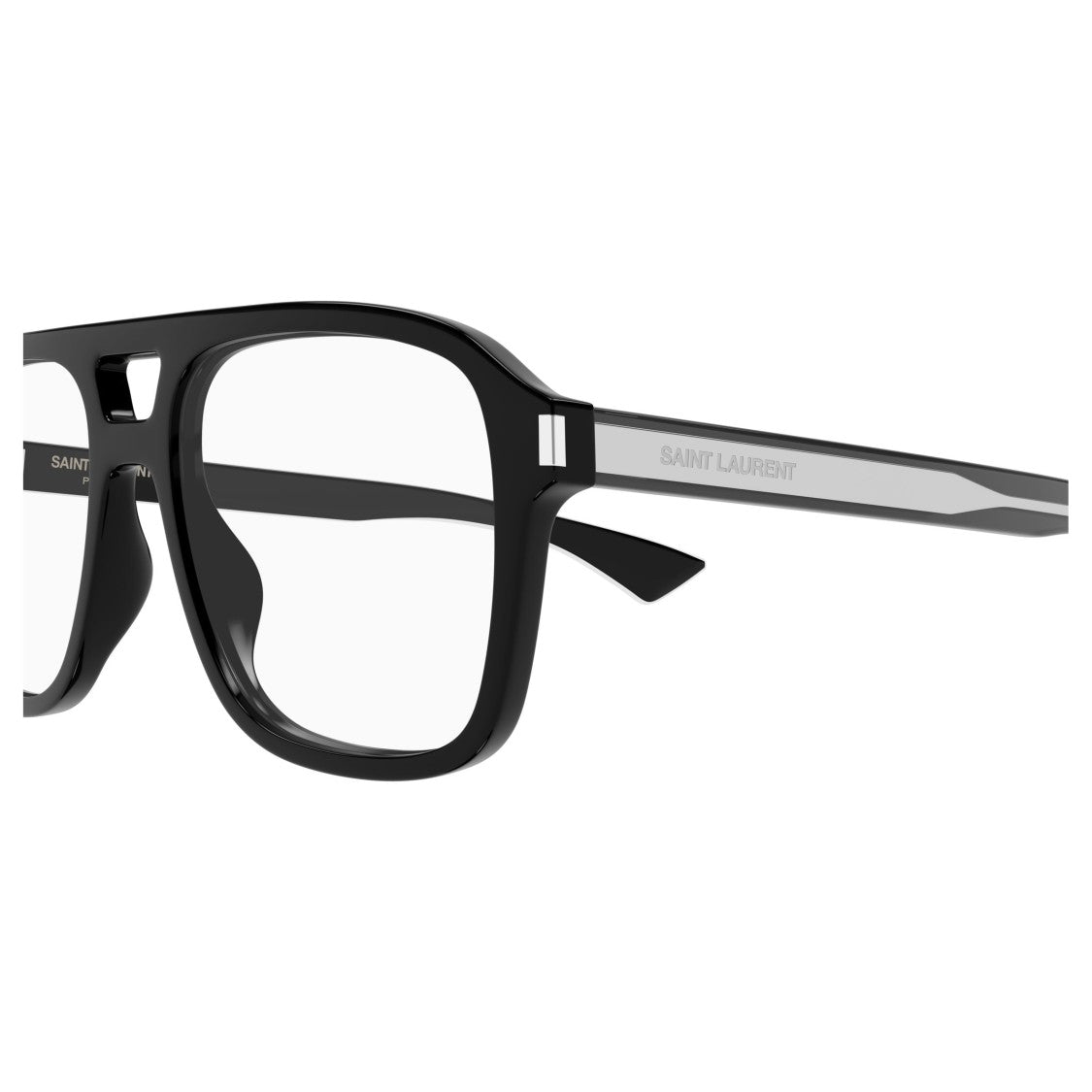 Saint Laurent Sl 881 Opt Rectangular Frame Sunglasses