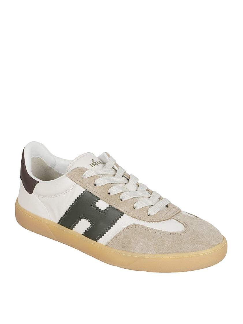 Hogan Contemporary Hogan Cool Sneakers With Smooth