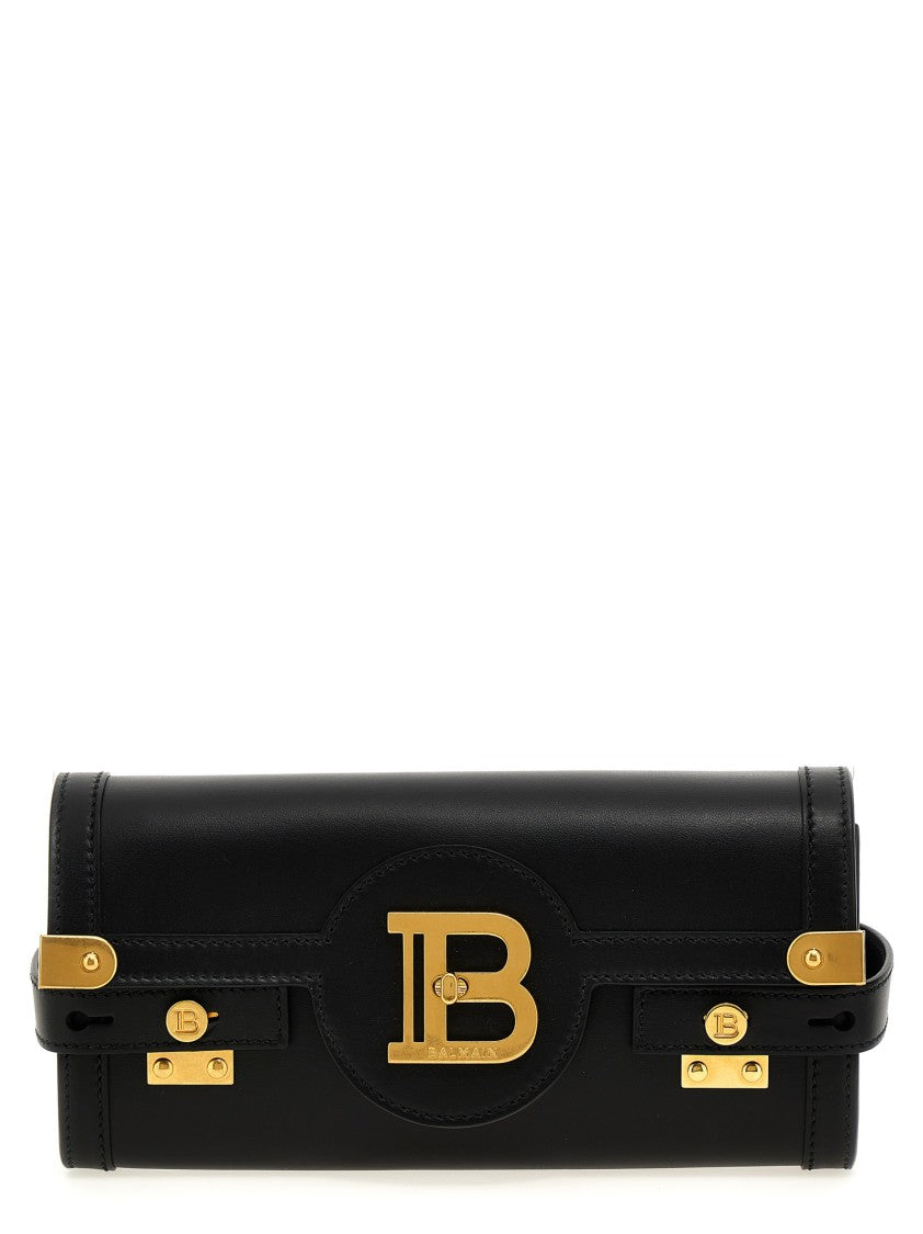 Balmain 'B-Buzz 23' Clutch Bag