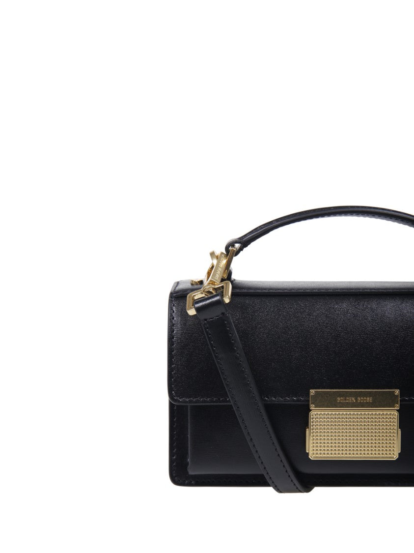 Golden Goose Venezia Small Palmellato Leather Body Bag