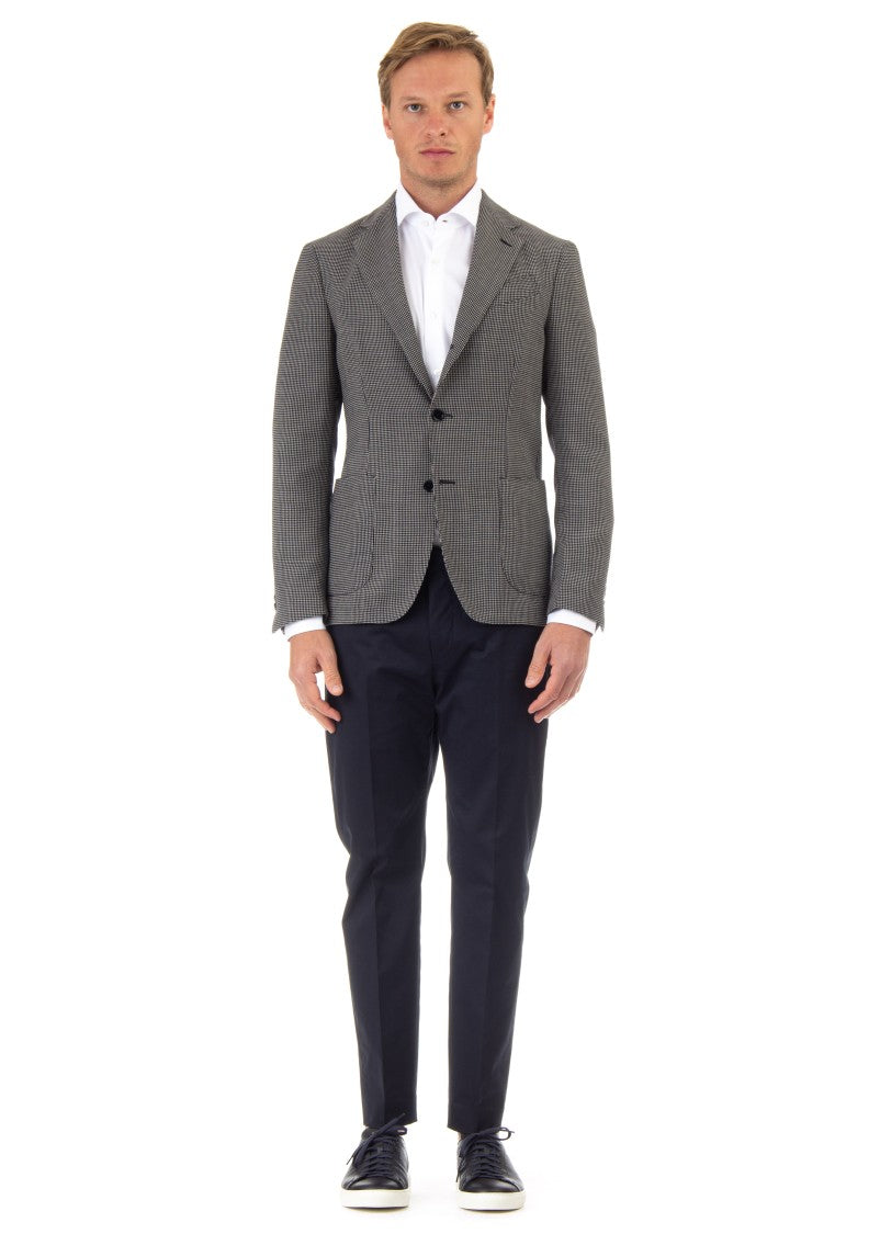 Lardini Travel Wool Jacket