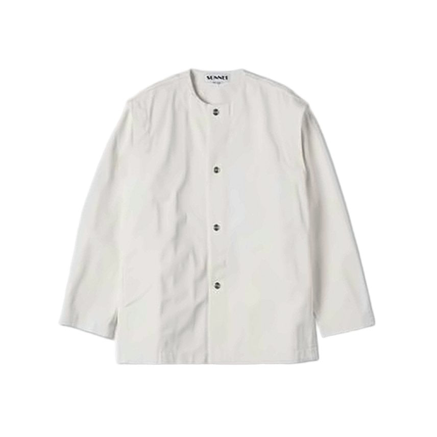 Sunnei Minimalist Cotton Jacket