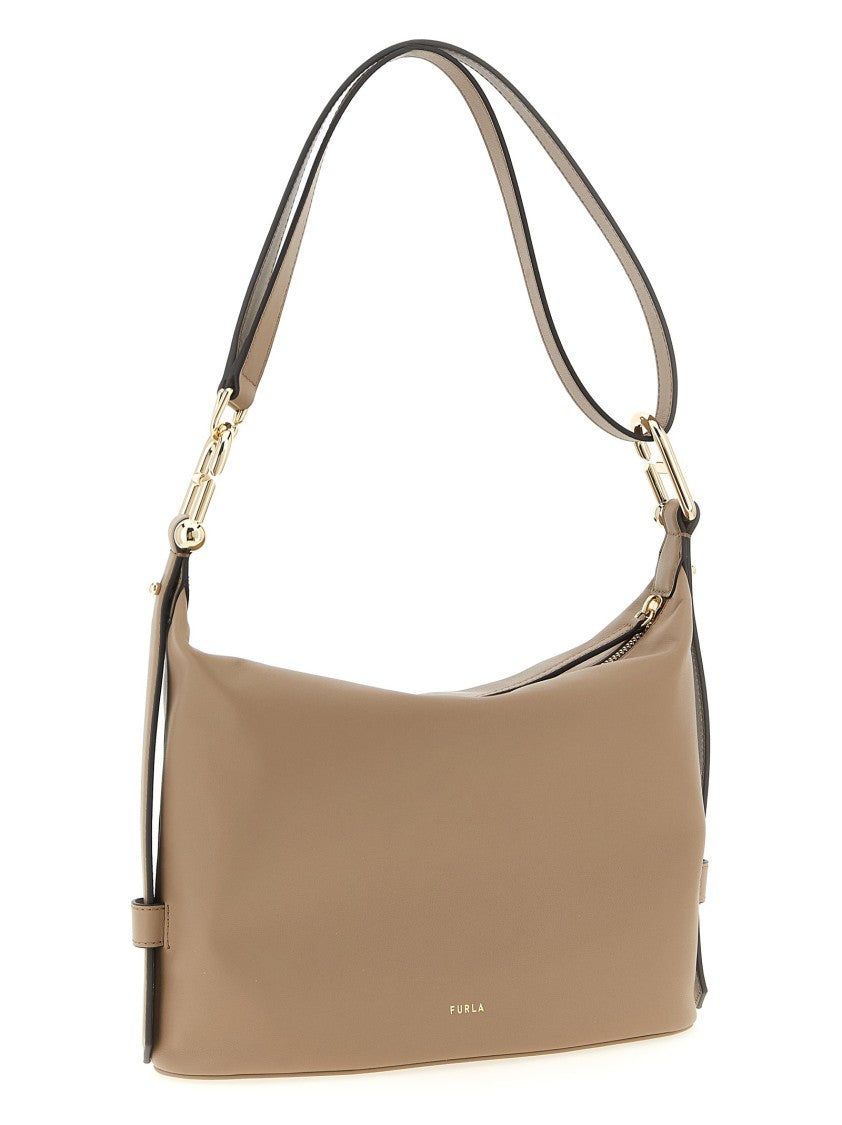Furla ' Nuvola' Medium Shoulder Bag