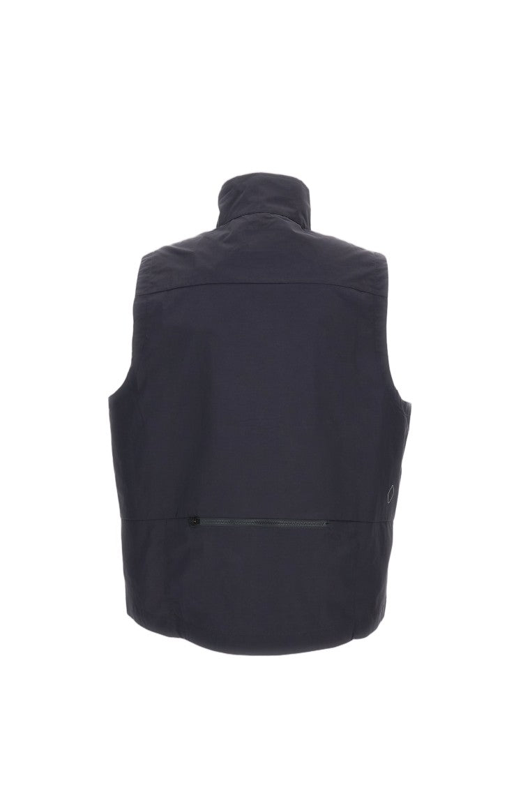 Pas Normal Studios Gray Off-Race Utility Water-Repellent Vest