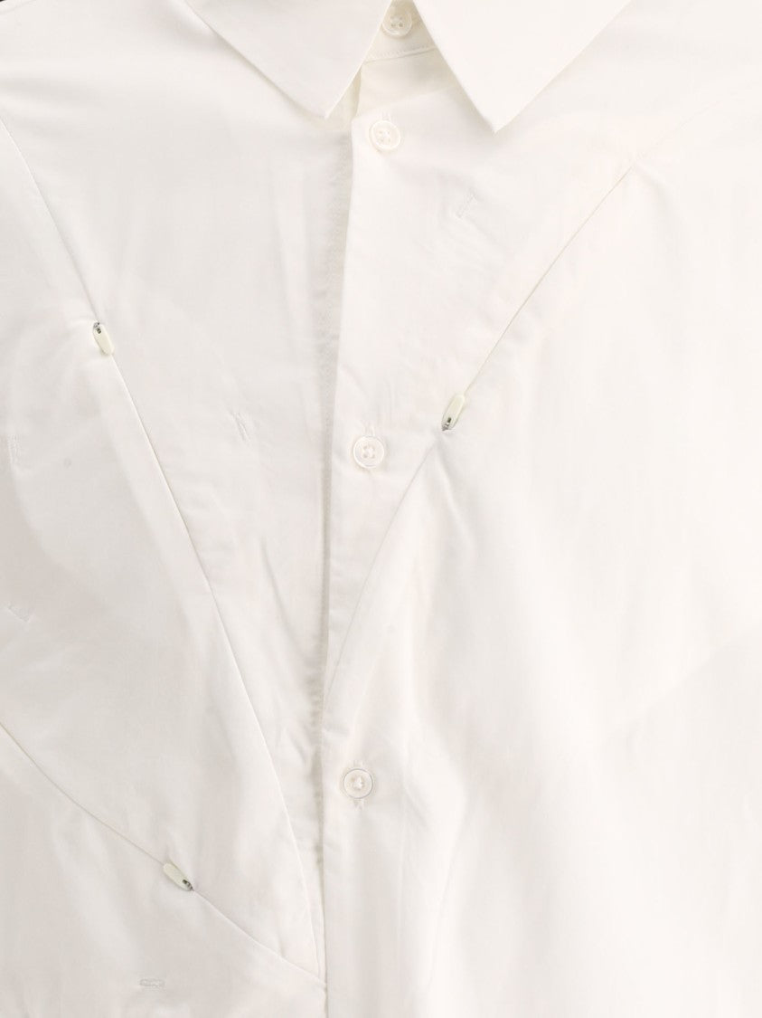 Post Archive Faction (Paf) "5.1 Center" Shirt