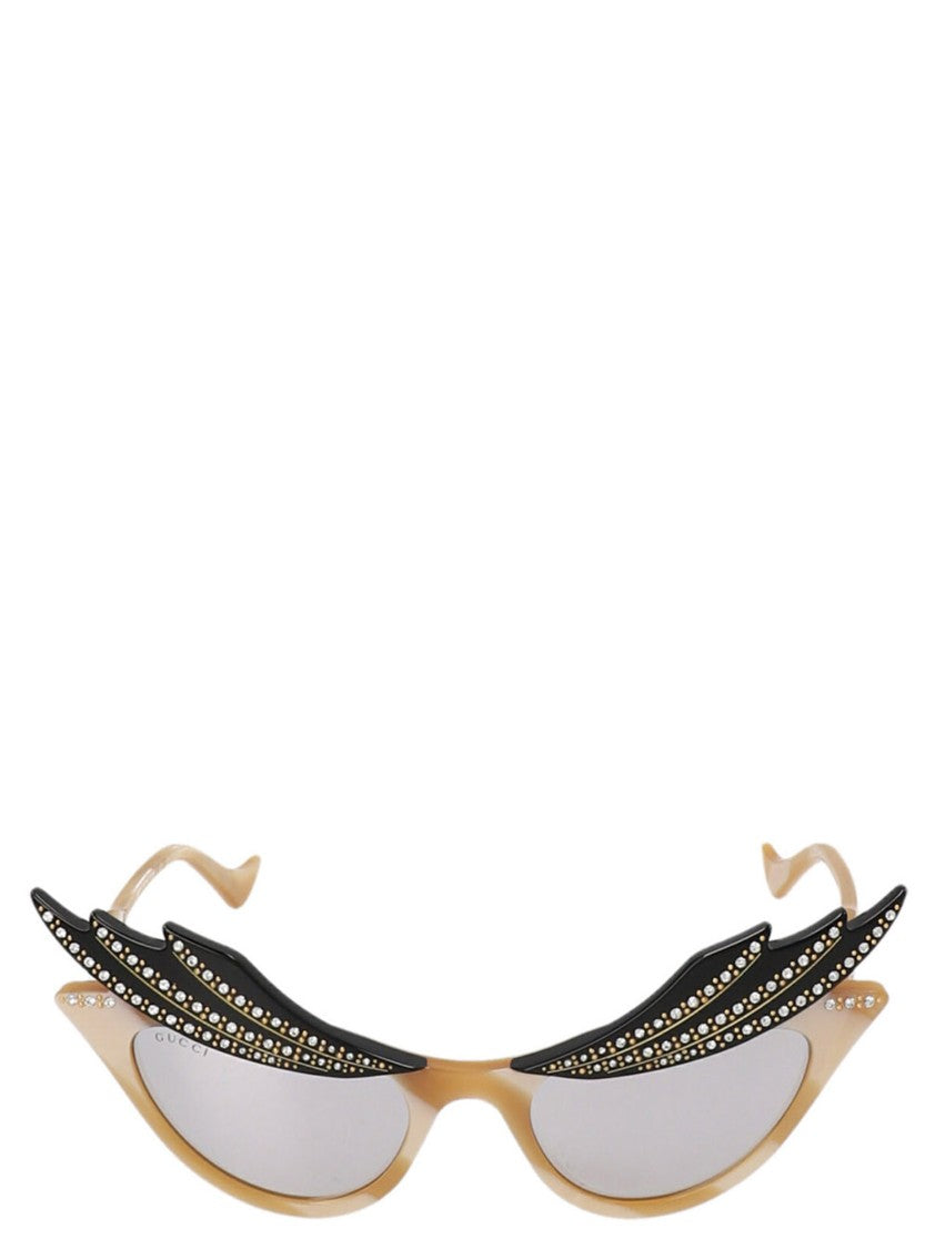 Gucci Cat Eye Sunglasses