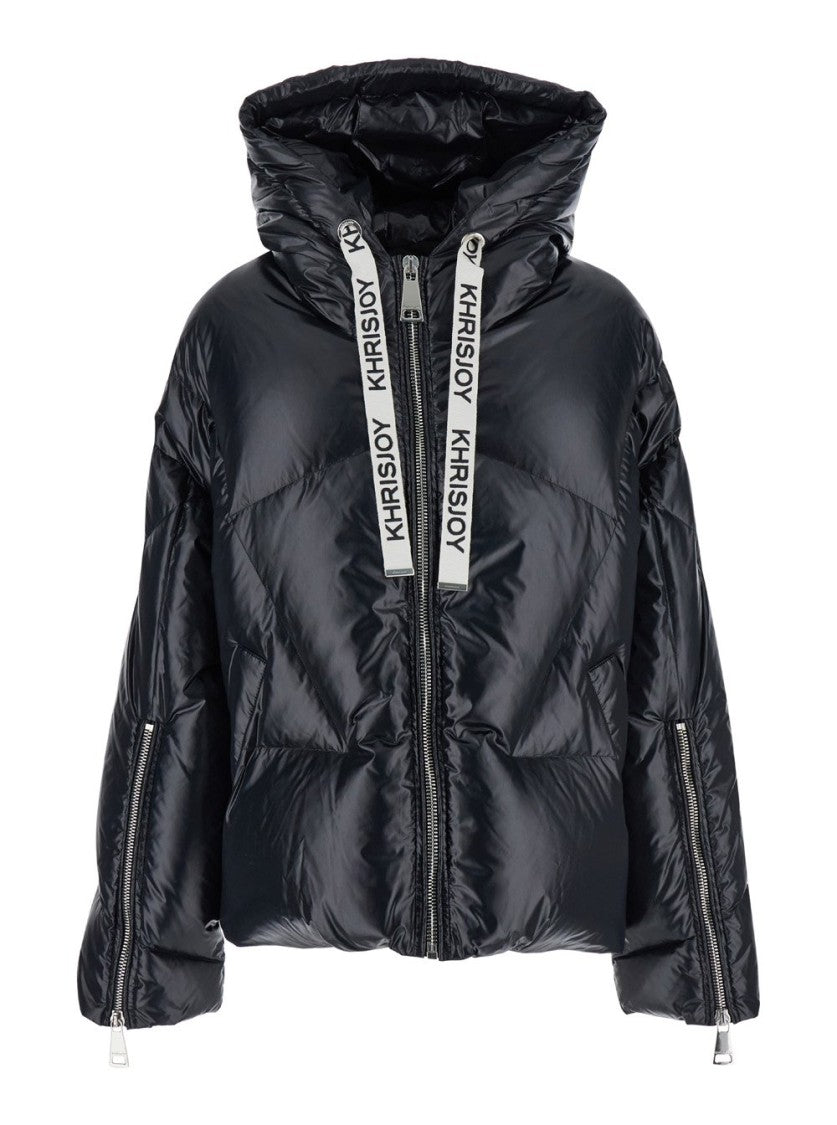 Khrisjoy Khris Shiny Jackets