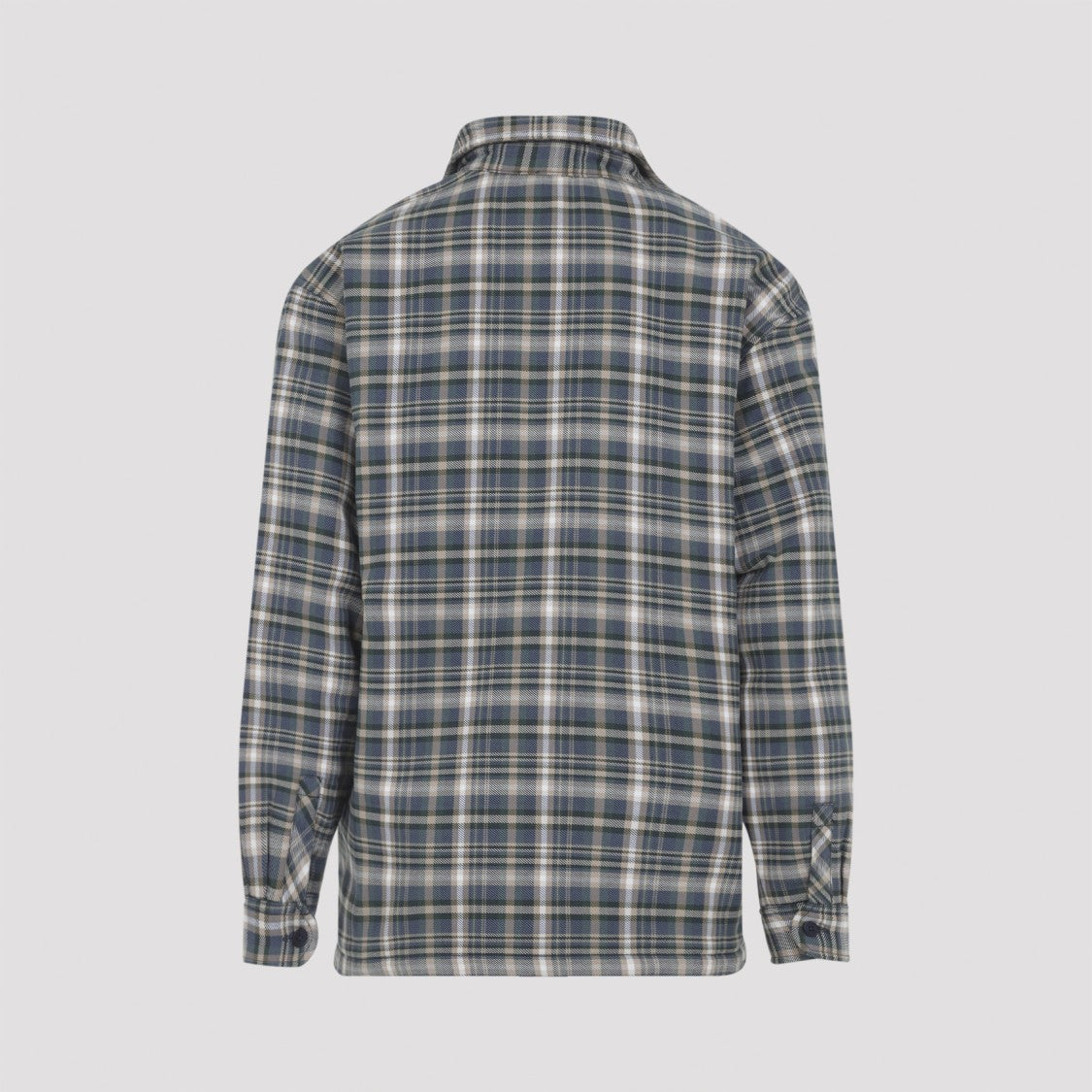 Carhartt Wip Plaid Button-Up Shirt