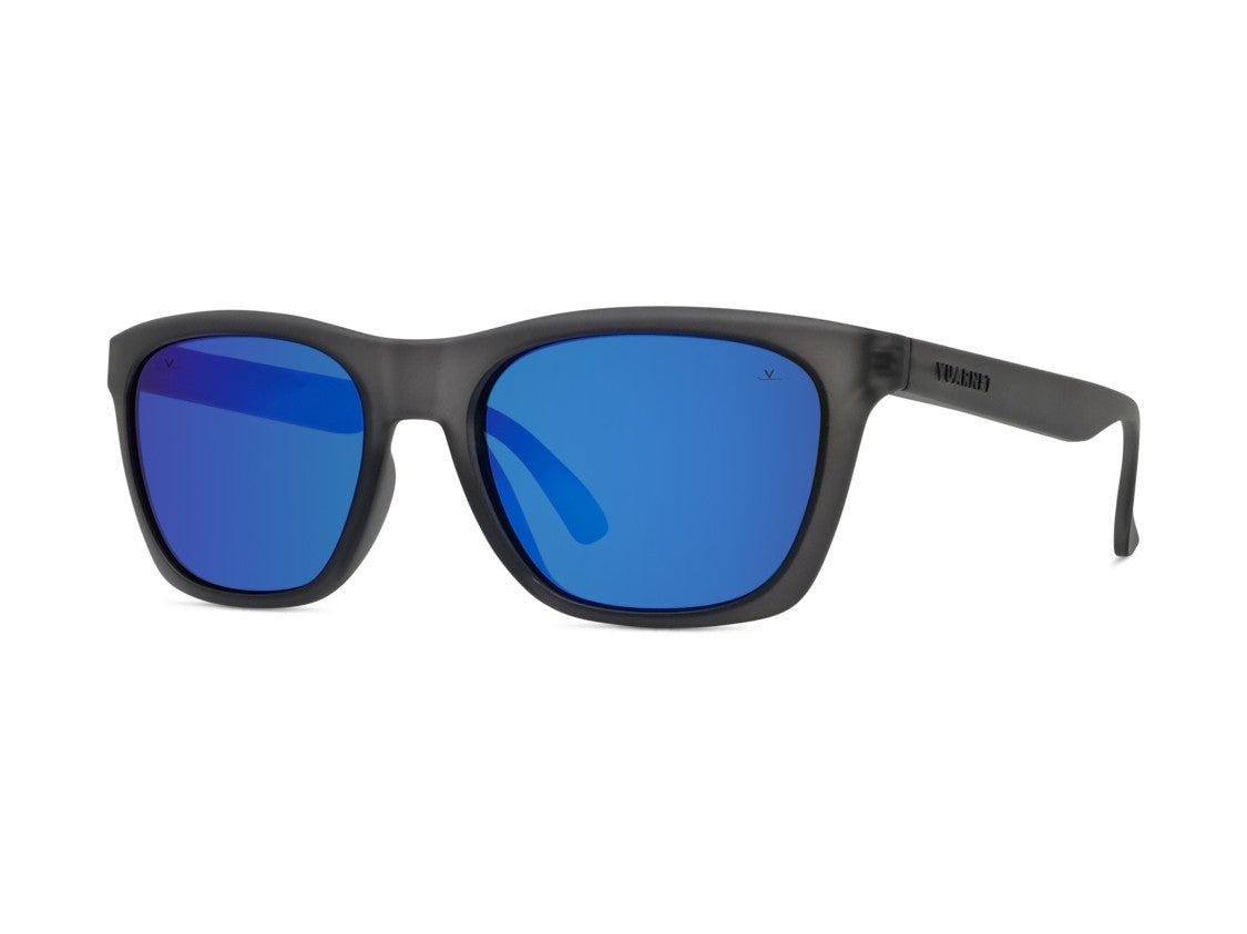 Vuarnet Vu40120u Matte Black Frame Sunglasses