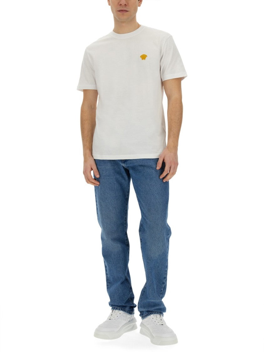 Versace Regular Fit Jeans