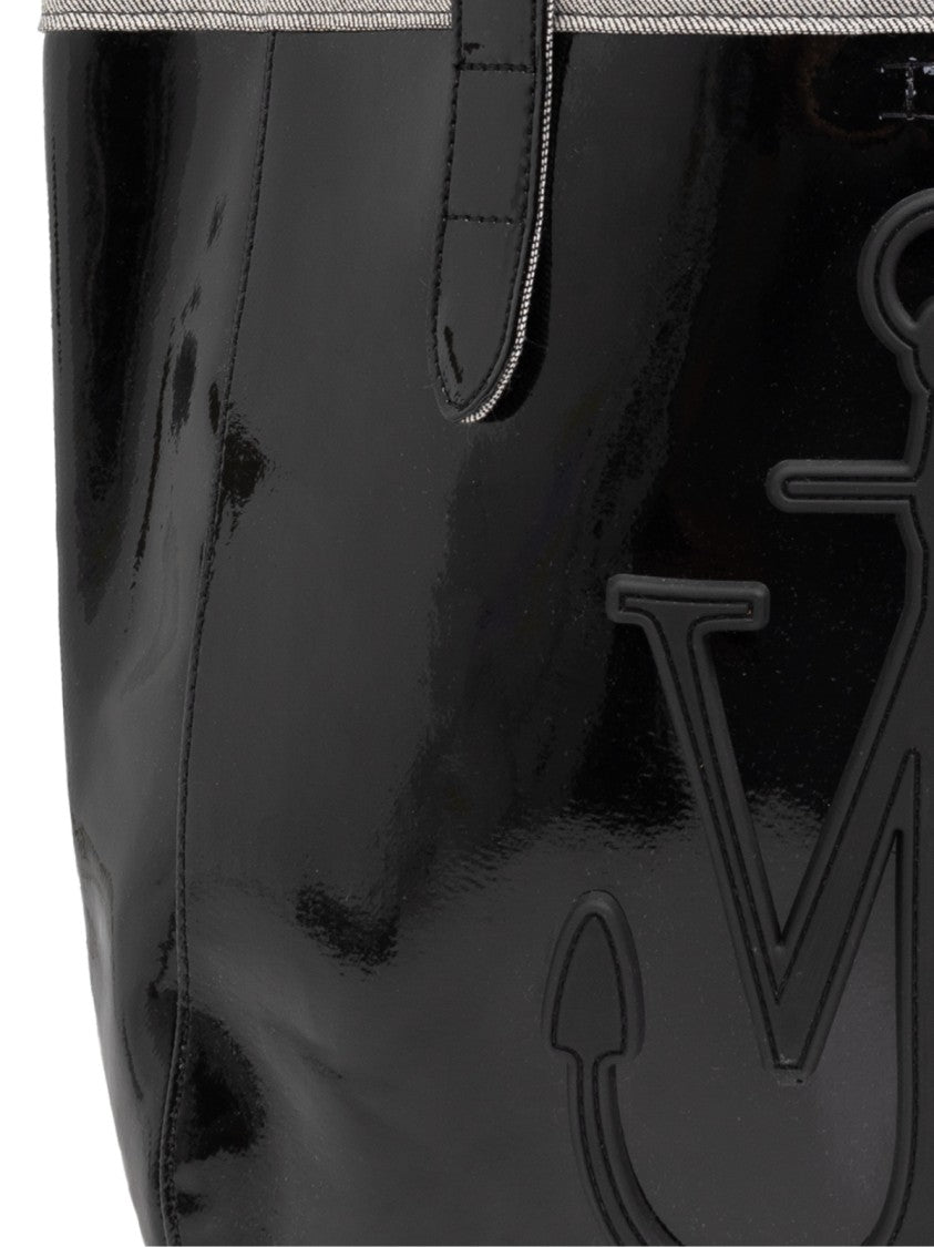 J. W. Anderson Belt Anchor Logo Tote Bag