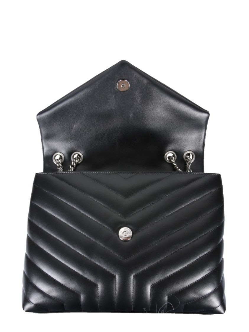 Saint Laurent "Loulou" Medium Bag