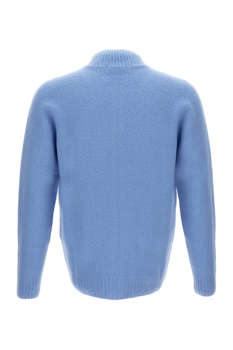 Drumohr Brushed Cardigan