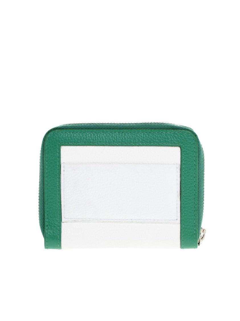 Dsquared2 Dsq2 Logo Zip Around Wallet