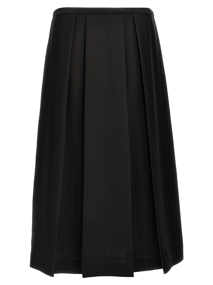 Totême 'Twinflower' Skirt