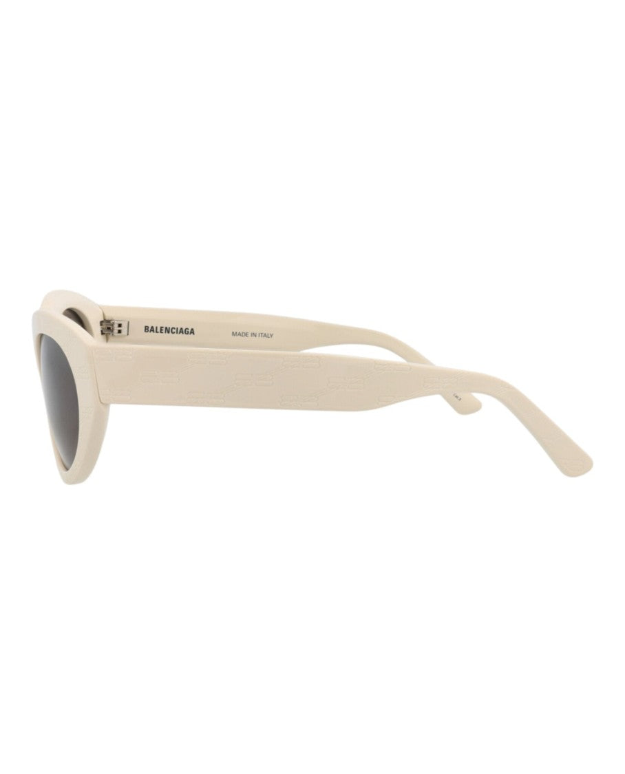 Balenciaga Cat Eye-Frame Recycled Acetate Sunglasses