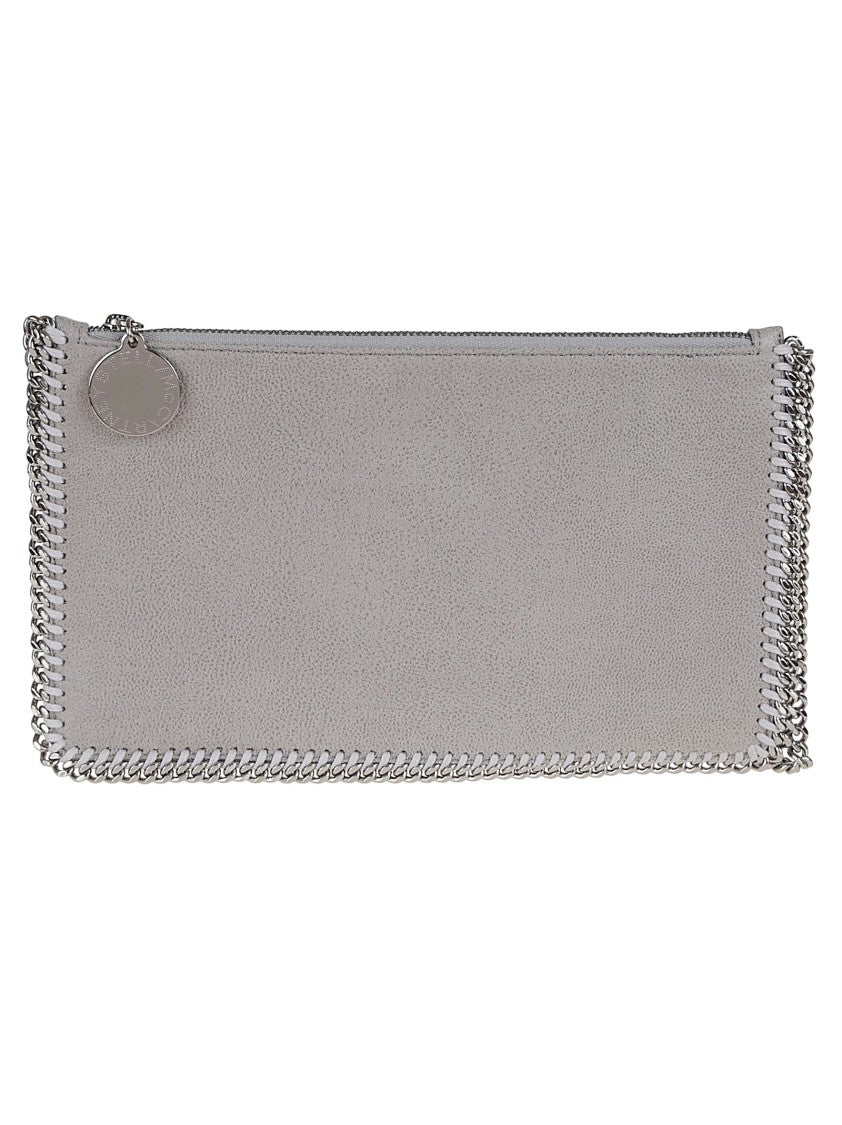 Stella Mccartney Pochette Accessoir Eco Shaggy Deer